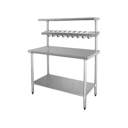 Vogue CB909 Chef Prep Station